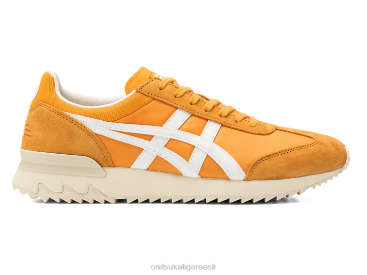 unisex tsitruselised/valge Onitsuka Tiger california 78 ex kingad 4FRB101