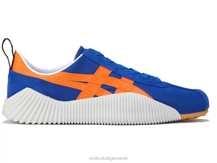 unisex tuunikala sinine/habanero Onitsuka Tiger acromount kingad 4FRB243