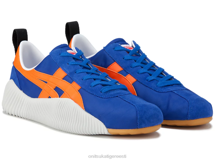 unisex tuunikala sinine/habanero Onitsuka Tiger acromount kingad 4FRB243