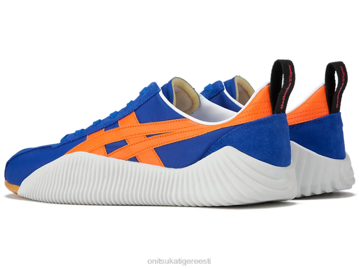 unisex tuunikala sinine/habanero Onitsuka Tiger acromount kingad 4FRB243