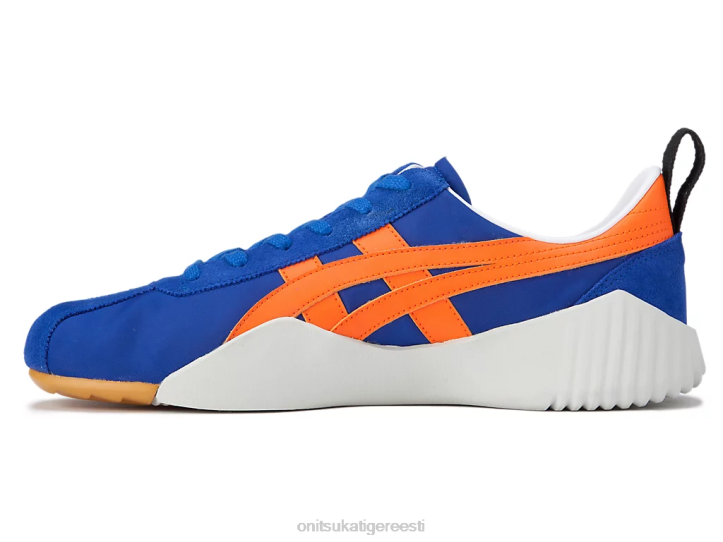 unisex tuunikala sinine/habanero Onitsuka Tiger acromount kingad 4FRB243