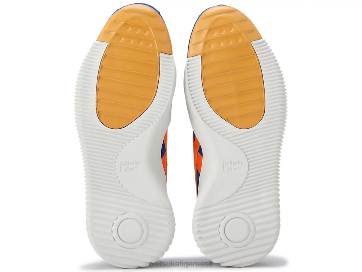 unisex tuunikala sinine/habanero Onitsuka Tiger acromount kingad 4FRB243