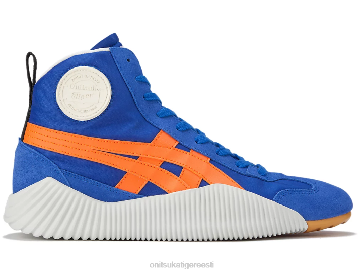 unisex tuunikala sinine/habanero Onitsuka Tiger acromount mt kingad 4FRB249