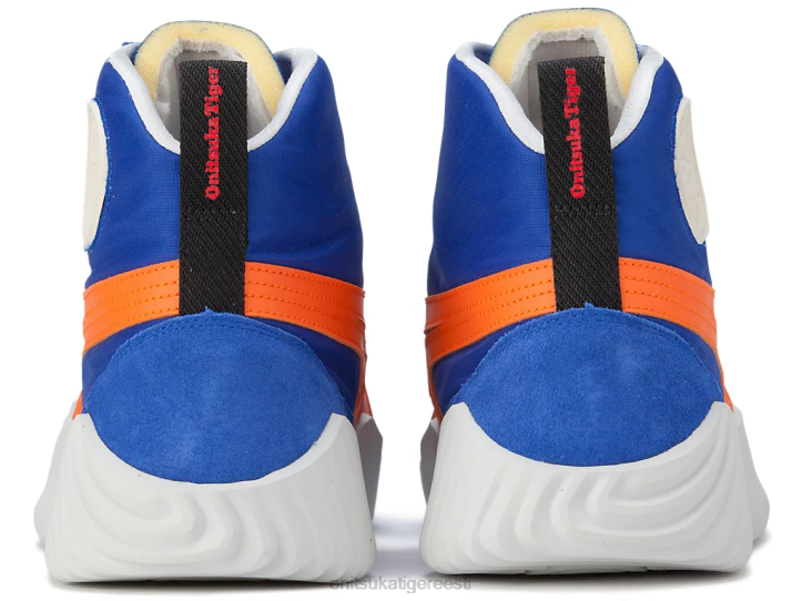 unisex tuunikala sinine/habanero Onitsuka Tiger acromount mt kingad 4FRB249