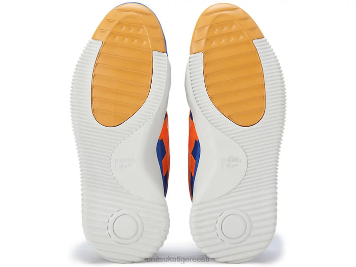 unisex tuunikala sinine/habanero Onitsuka Tiger acromount mt kingad 4FRB249