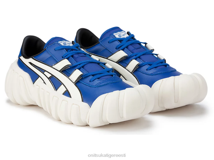 unisex tuunikala sinine/koor Onitsuka Tiger dentigre tai-chi kingad 4FRB283