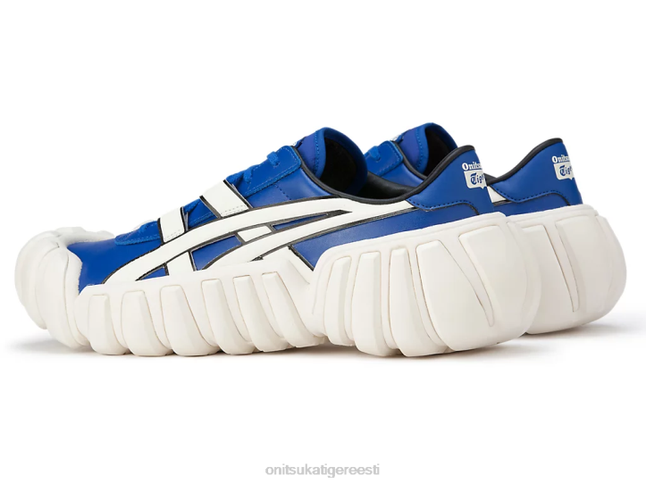 unisex tuunikala sinine/koor Onitsuka Tiger dentigre tai-chi kingad 4FRB283