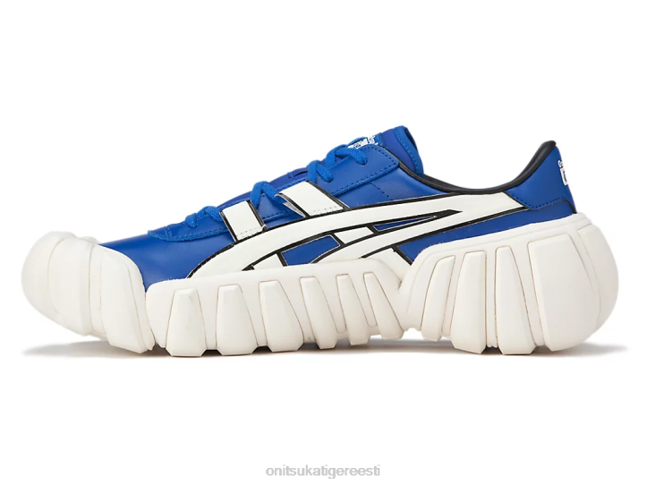 unisex tuunikala sinine/koor Onitsuka Tiger dentigre tai-chi kingad 4FRB283