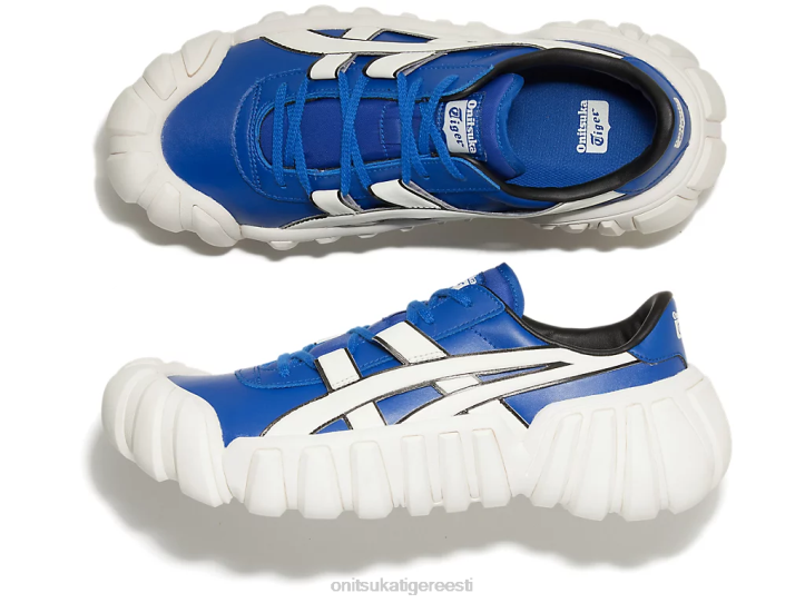 unisex tuunikala sinine/koor Onitsuka Tiger dentigre tai-chi kingad 4FRB283