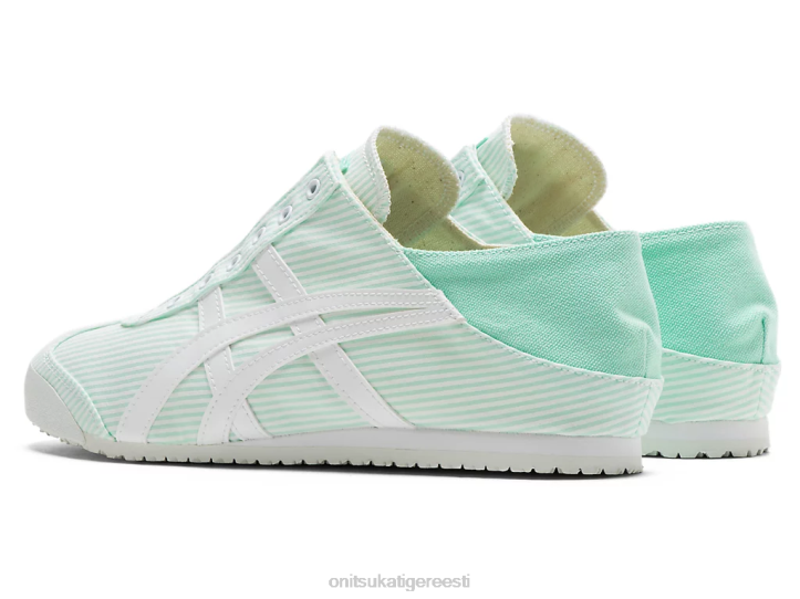 unisex värske jää/valge Onitsuka Tiger Mehhiko 66. pidu kingad 4FRB103