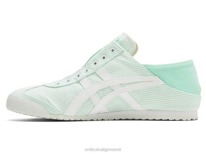 unisex värske jää/valge Onitsuka Tiger Mehhiko 66. pidu kingad 4FRB103