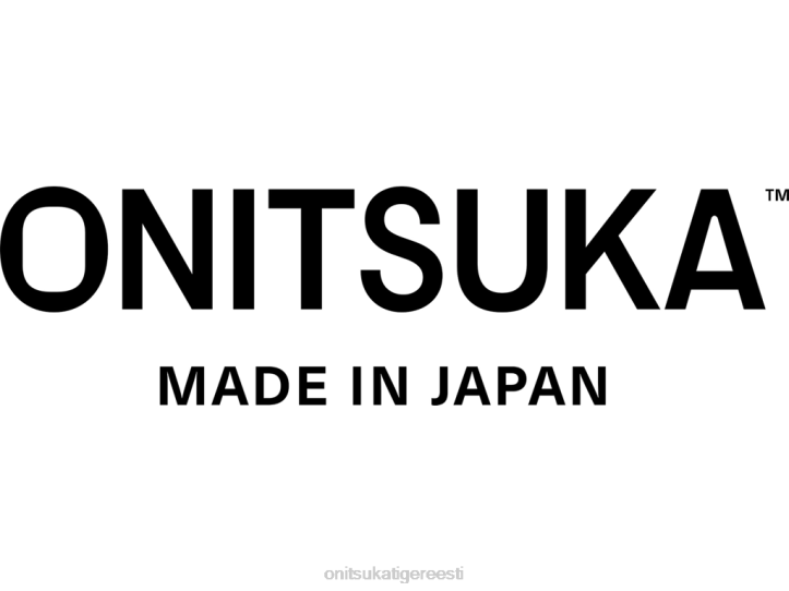 unisex valge Onitsuka Tiger brogue kingad 4FRB216