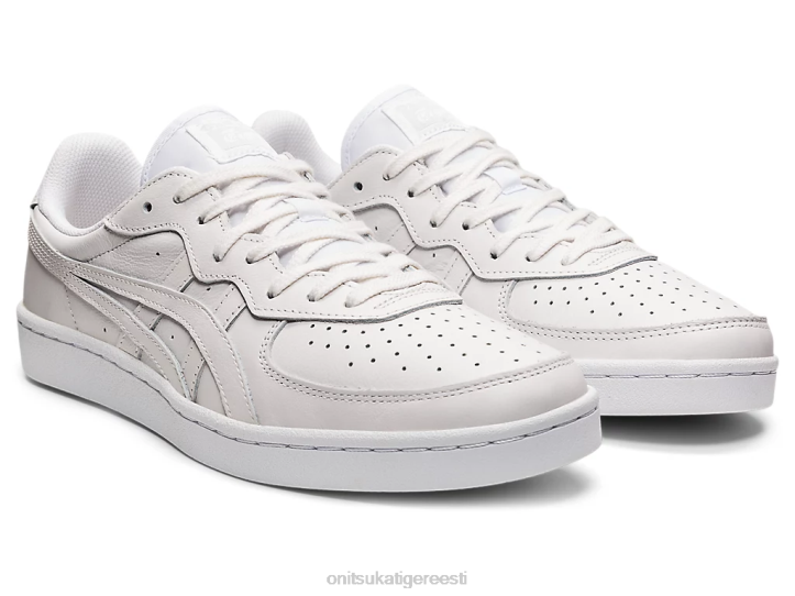 unisex valge Onitsuka Tiger gsm kingad 4FRB332