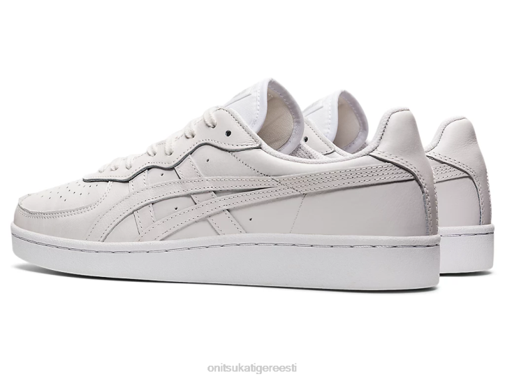 unisex valge Onitsuka Tiger gsm kingad 4FRB332