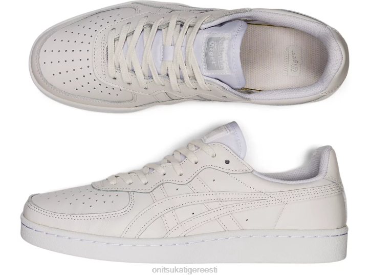 unisex valge Onitsuka Tiger gsm kingad 4FRB332
