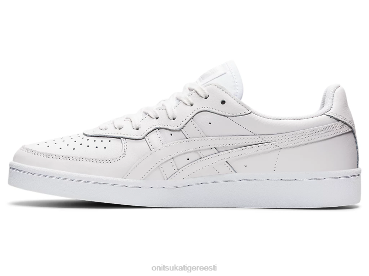 unisex valge Onitsuka Tiger gsm kingad 4FRB332