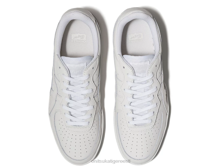 unisex valge Onitsuka Tiger gsm kingad 4FRB332