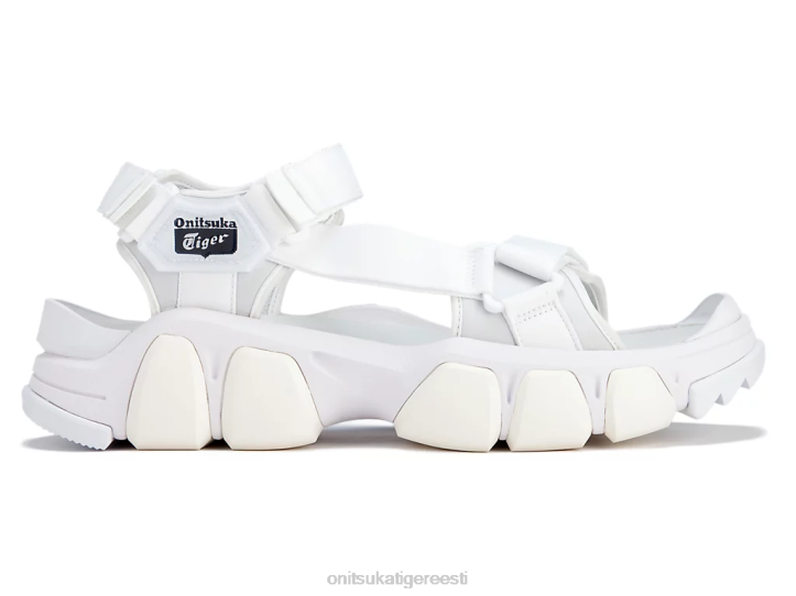 unisex valge Onitsuka Tiger hambarihm kingad 4FRB225