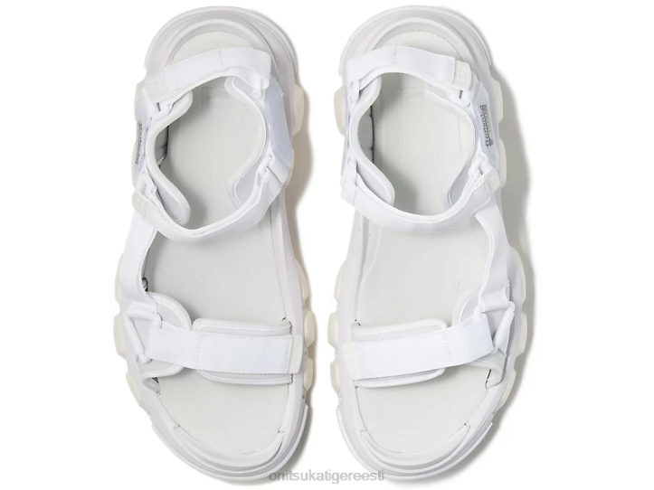 unisex valge Onitsuka Tiger hambarihm kingad 4FRB225