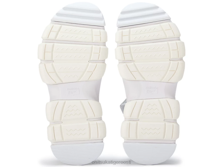 unisex valge Onitsuka Tiger hambarihm kingad 4FRB225