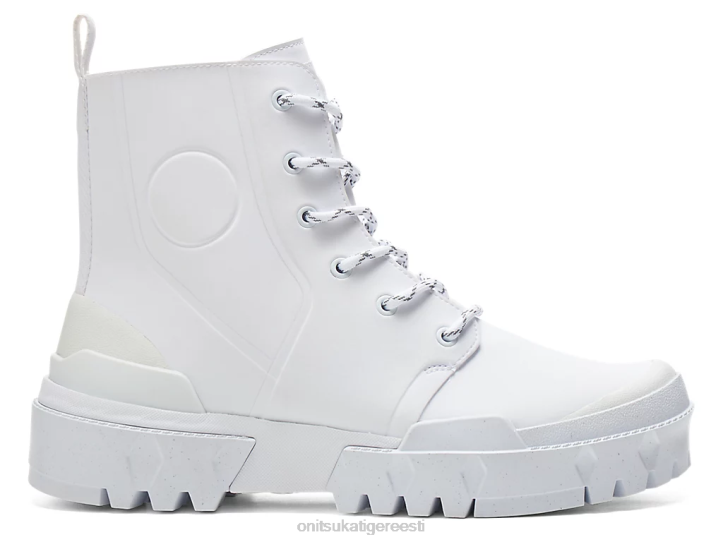 unisex valge Onitsuka Tiger hmr peak boot kingad 4FRB170