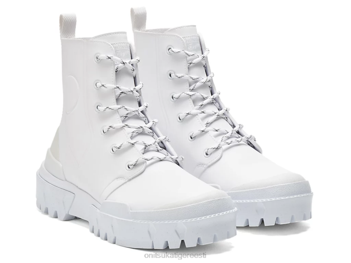 unisex valge Onitsuka Tiger hmr peak boot kingad 4FRB170