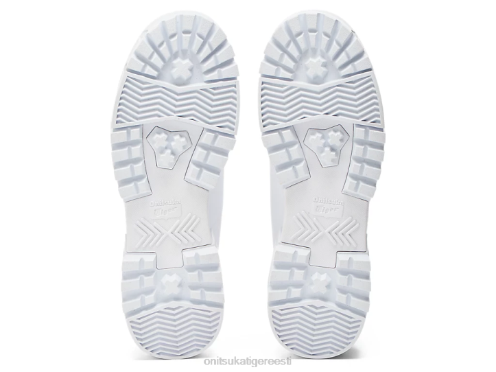 unisex valge Onitsuka Tiger hmr peak boot kingad 4FRB170