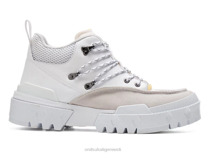 unisex valge Onitsuka Tiger hmr peak treener kingad 4FRB186