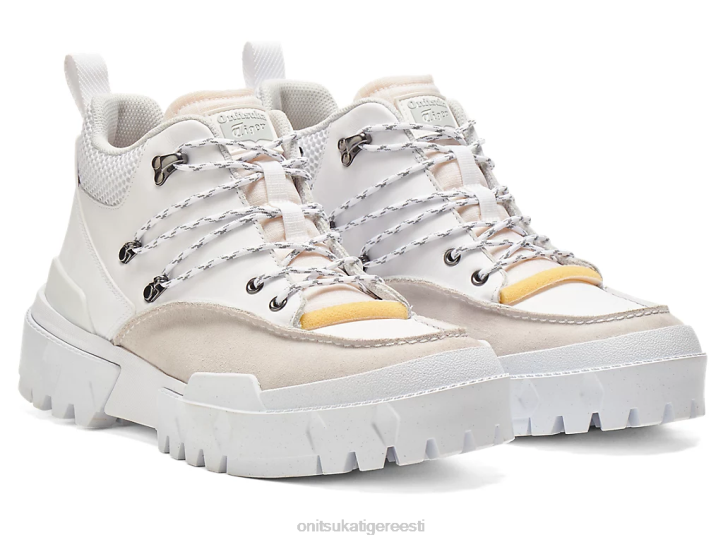 unisex valge Onitsuka Tiger hmr peak treener kingad 4FRB186