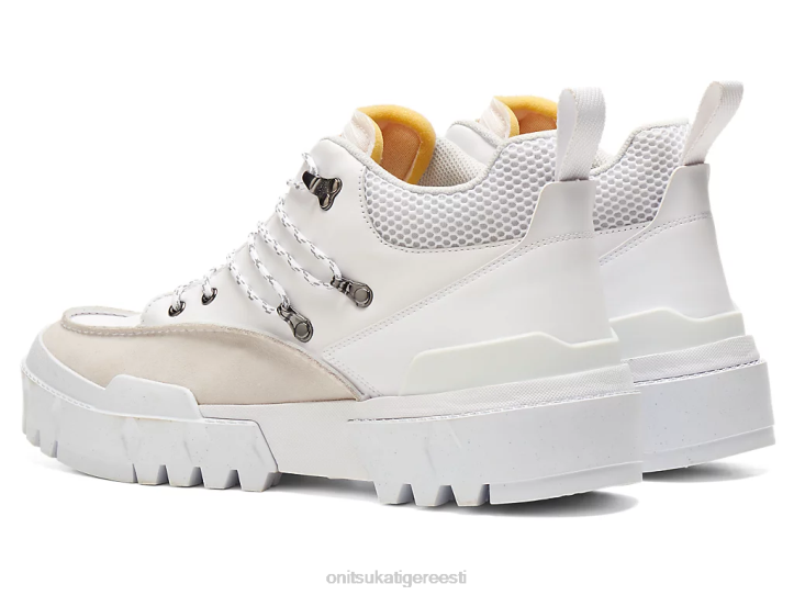 unisex valge Onitsuka Tiger hmr peak treener kingad 4FRB186