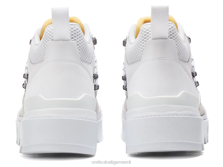 unisex valge Onitsuka Tiger hmr peak treener kingad 4FRB186