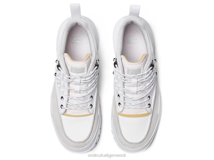 unisex valge Onitsuka Tiger hmr peak treener kingad 4FRB186