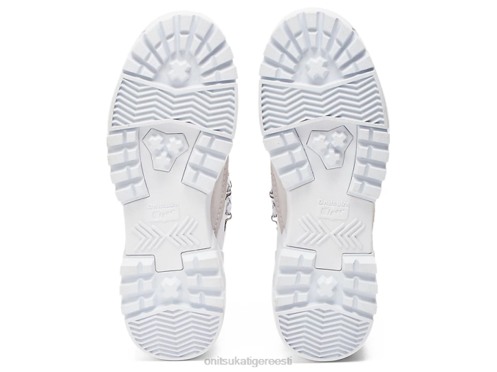 unisex valge Onitsuka Tiger hmr peak treener kingad 4FRB186