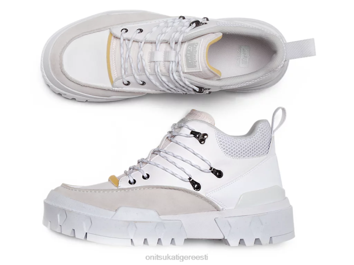 unisex valge Onitsuka Tiger hmr peak treener kingad 4FRB186