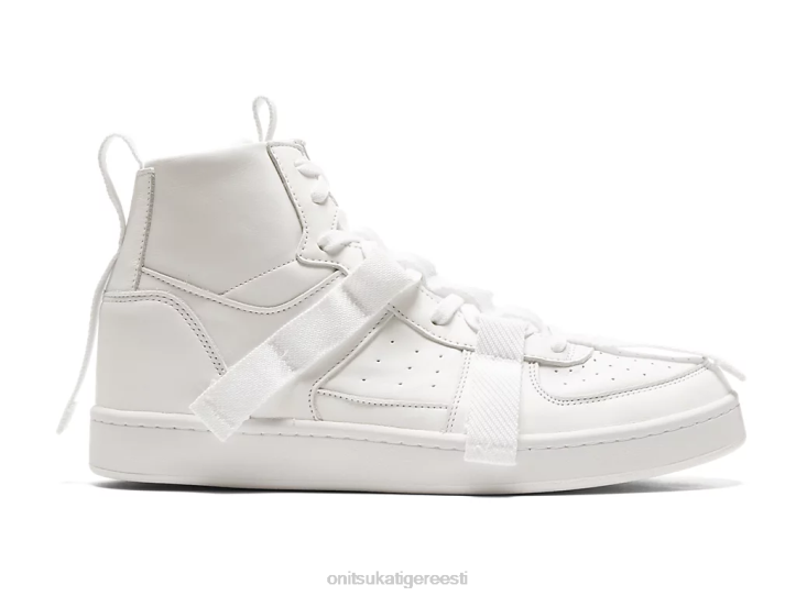 unisex valge Onitsuka Tiger kroonleht kingad 4FRB94