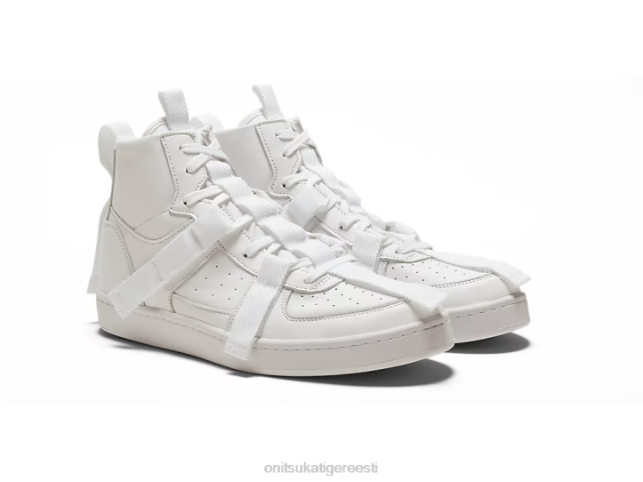 unisex valge Onitsuka Tiger kroonleht kingad 4FRB94