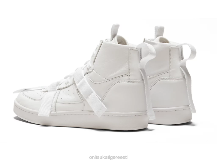 unisex valge Onitsuka Tiger kroonleht kingad 4FRB94