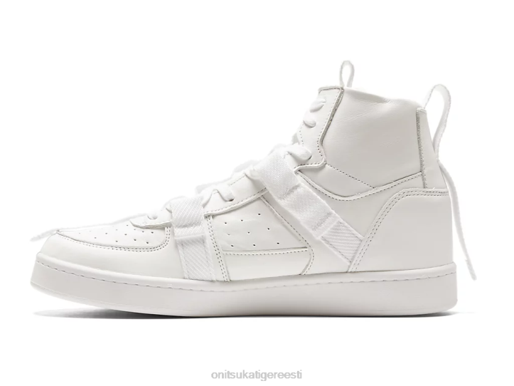 unisex valge Onitsuka Tiger kroonleht kingad 4FRB94