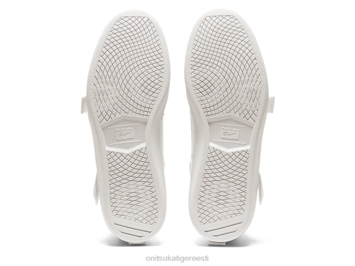 unisex valge Onitsuka Tiger kroonleht kingad 4FRB94