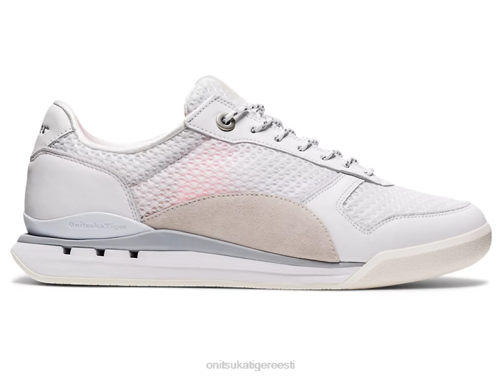 unisex valge Onitsuka Tiger ülim 81 mp kingad 4FRB238