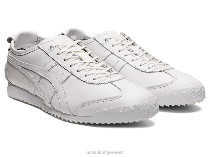 unisex valge Onitsuka Tiger mehhiko 66 sd kingad 4FRB50
