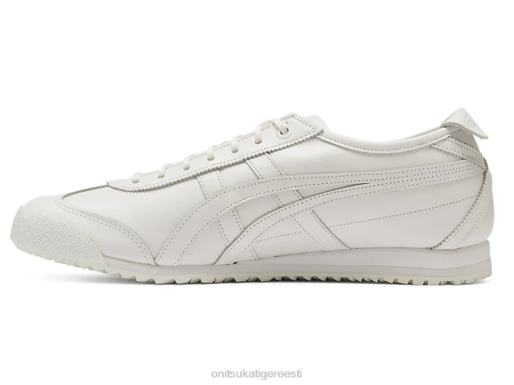 unisex valge Onitsuka Tiger mehhiko 66 sd kingad 4FRB50