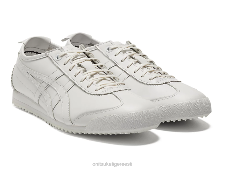 unisex valge Onitsuka Tiger mehhiko 66 sd kingad 4FRB50