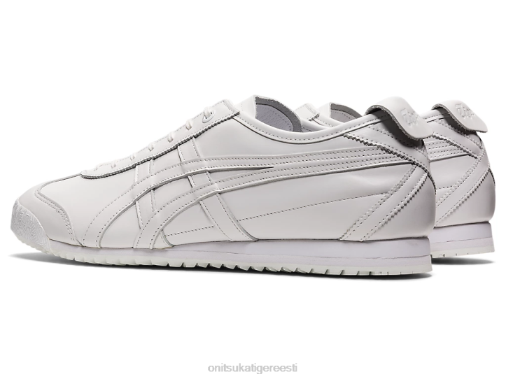 unisex valge Onitsuka Tiger mehhiko 66 sd kingad 4FRB50