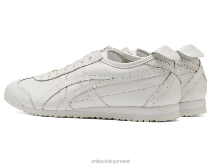 unisex valge Onitsuka Tiger mehhiko 66 sd kingad 4FRB50