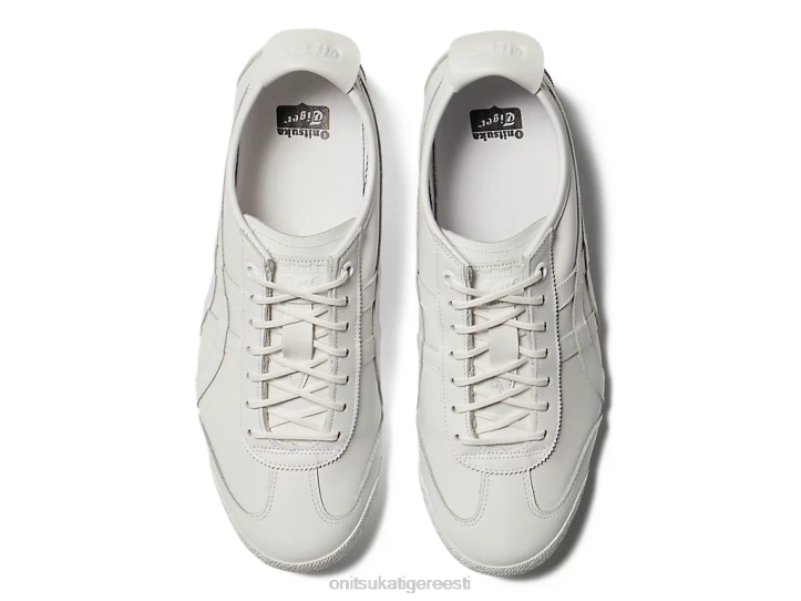 unisex valge Onitsuka Tiger mehhiko 66 sd kingad 4FRB50