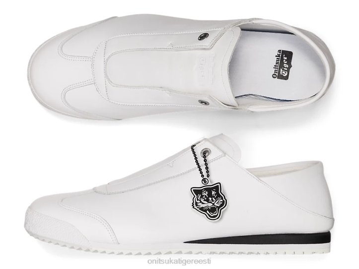 unisex valge Onitsuka Tiger mehhiko 66 sd paraty kingad 4FRB223
