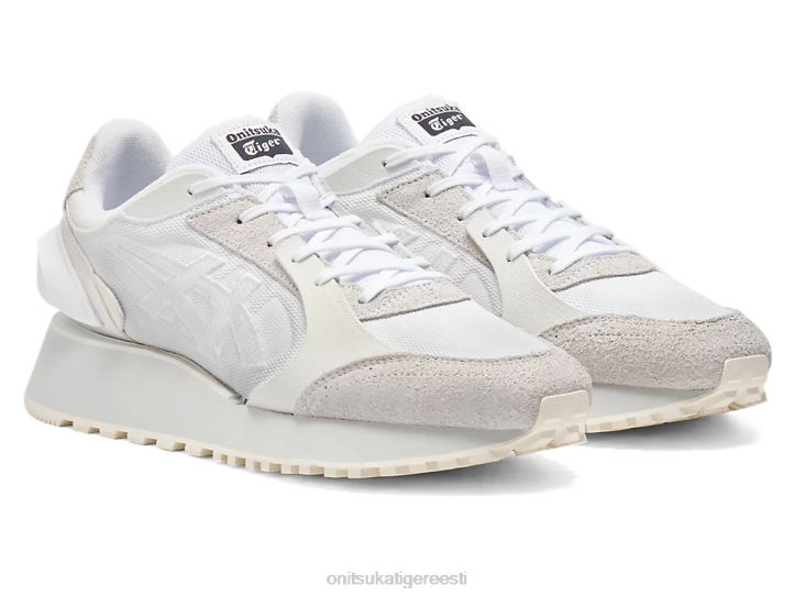 unisex valge Onitsuka Tiger moage co kingad 4FRB174