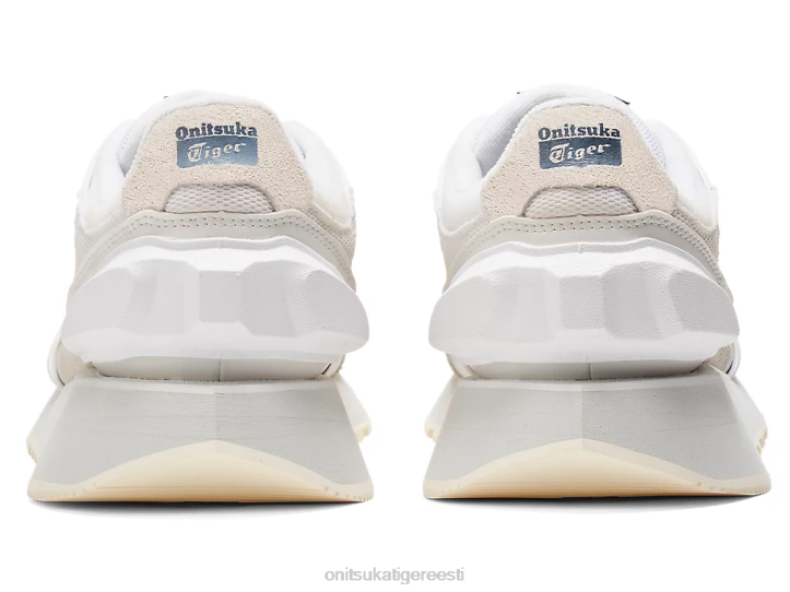 unisex valge Onitsuka Tiger moage co kingad 4FRB174