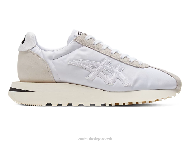 unisex valge Onitsuka Tiger moage mo kingad 4FRB153